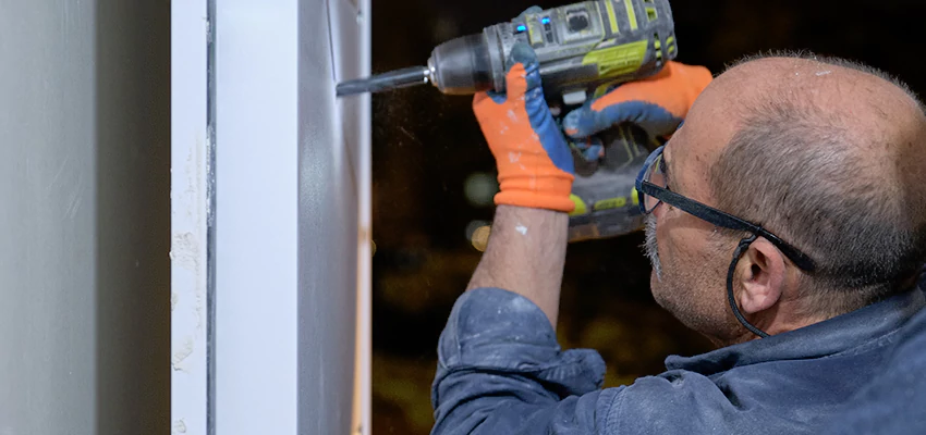 Residential Locksmith Keyless Entry Lock Replacement in Ladera Heights, CA