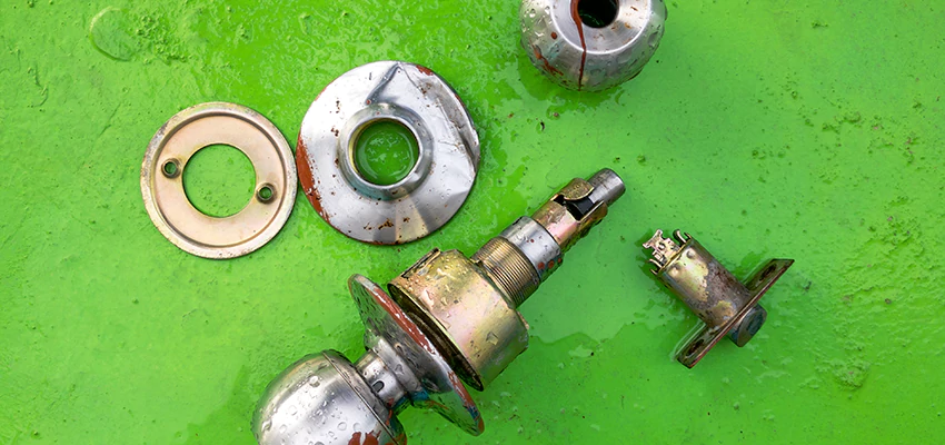 Patio Broken Door Lock Repair in Ladera Heights, CA