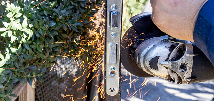 Broken Door Frame Repair in Ladera Heights, CA