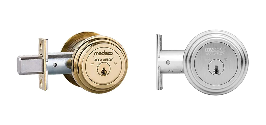 Medeco Deadbolt Locks Installation in Ladera Heights, California