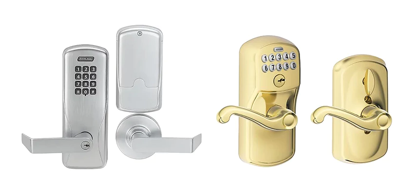 Schlage Smart Locks Replacement in Ladera Heights, California