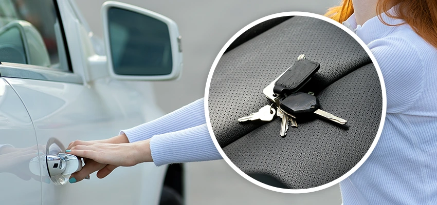 Locksmith For Locked Car Keys In Car in Ladera Heights, California