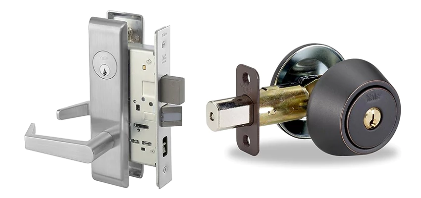 Yale Multipoint Lock in Ladera Heights, CA