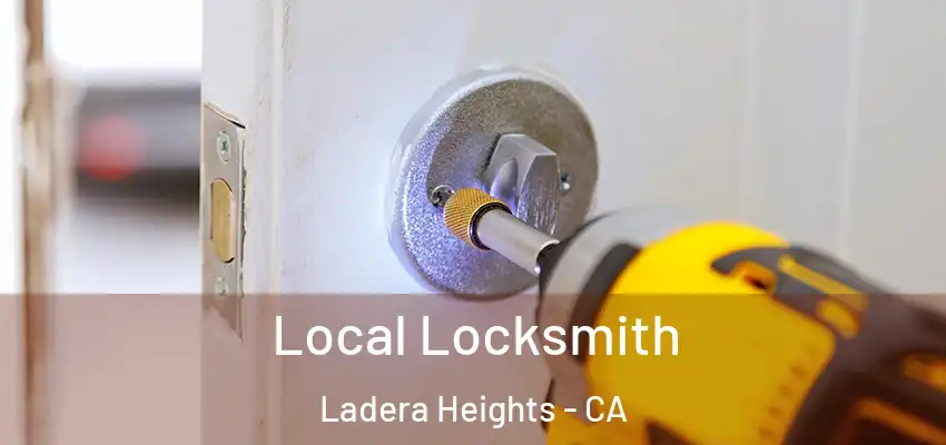  Local Locksmith Ladera Heights - CA
