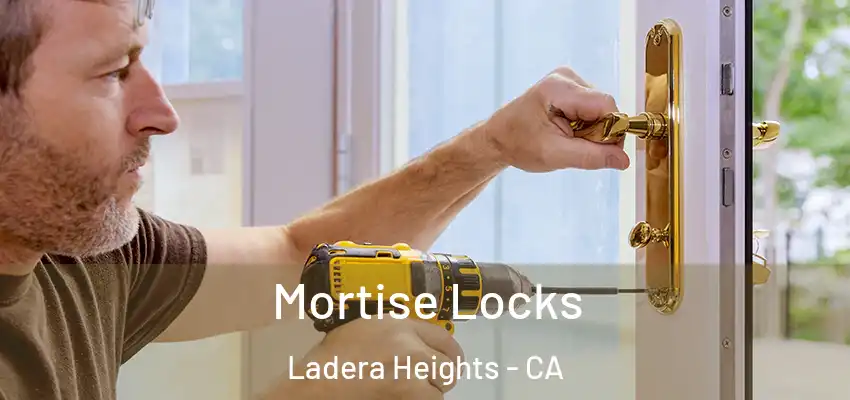  Mortise Locks Ladera Heights - CA